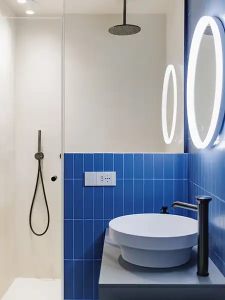 posa pavimento bagno