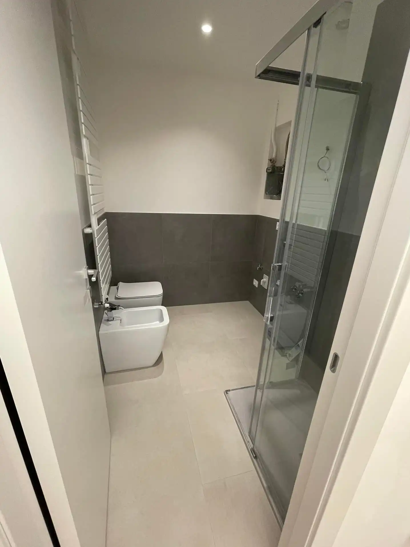 rifacimento bagno posa sanitari