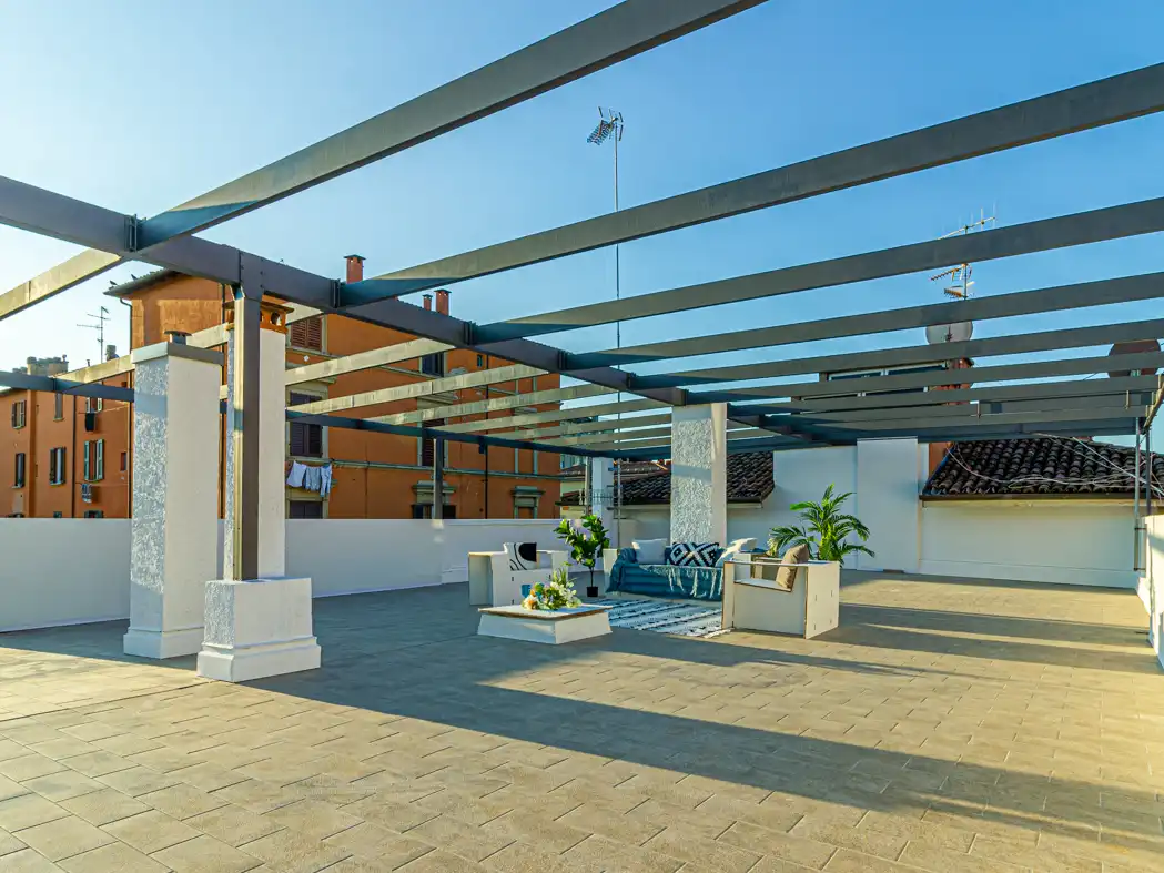 rifacimento terrazzo bologna