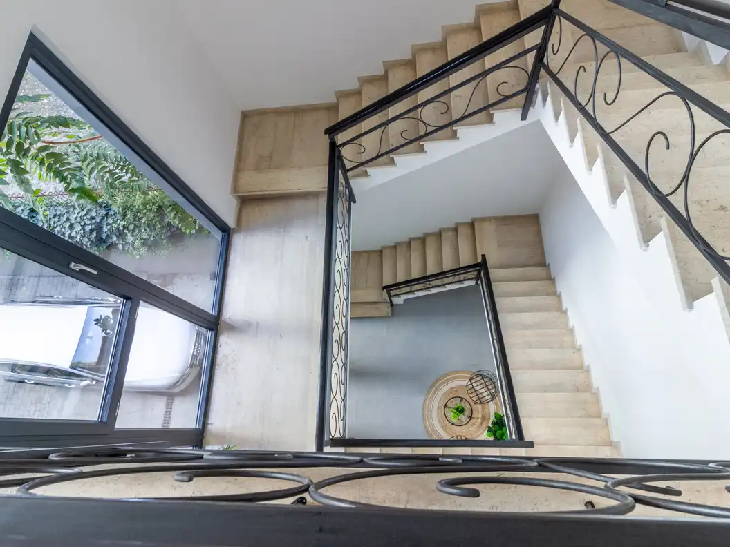 ristrutturazione scala bologna