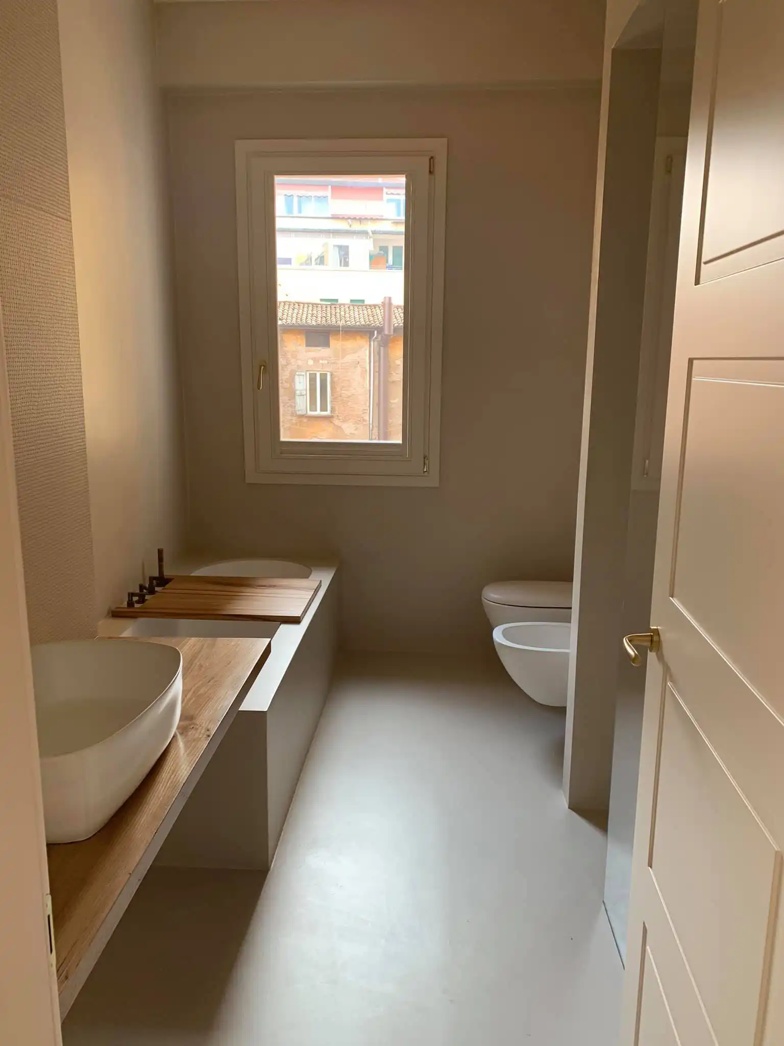 san felice bagno