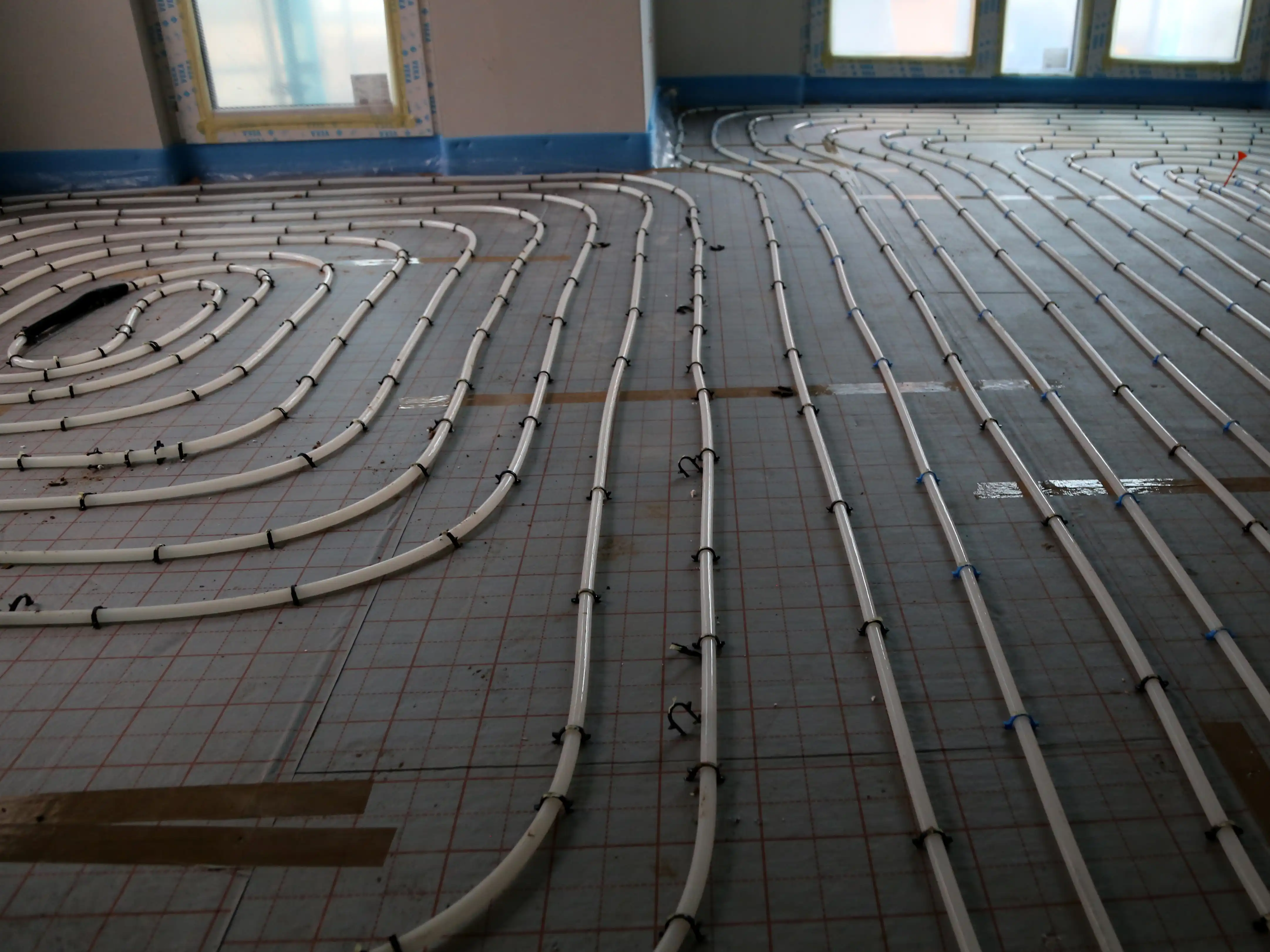 installazione riscaldamento pavimento imola