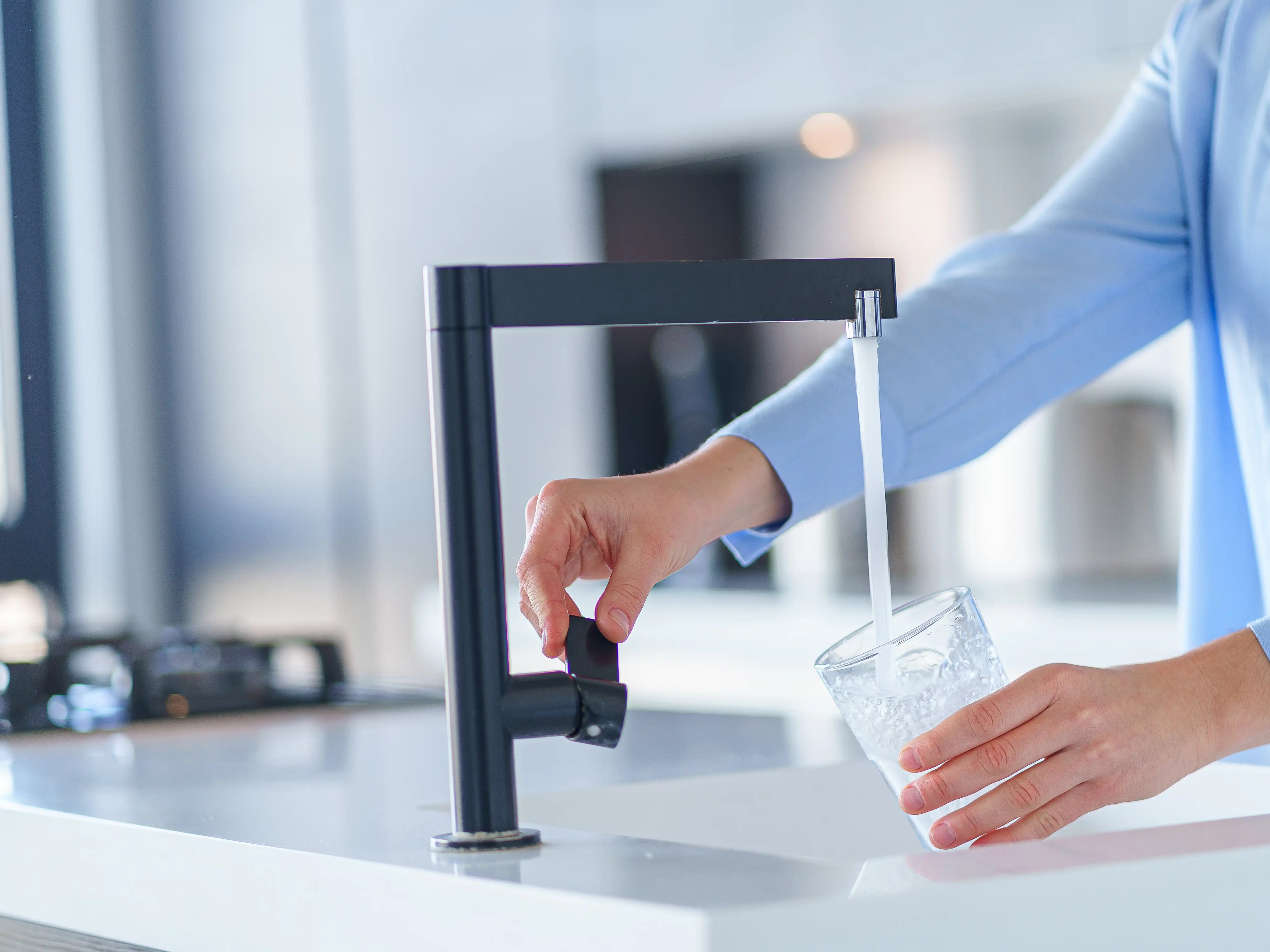 realizzazione impianti acqua potabile